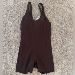 lululemon align bodysuit 4”